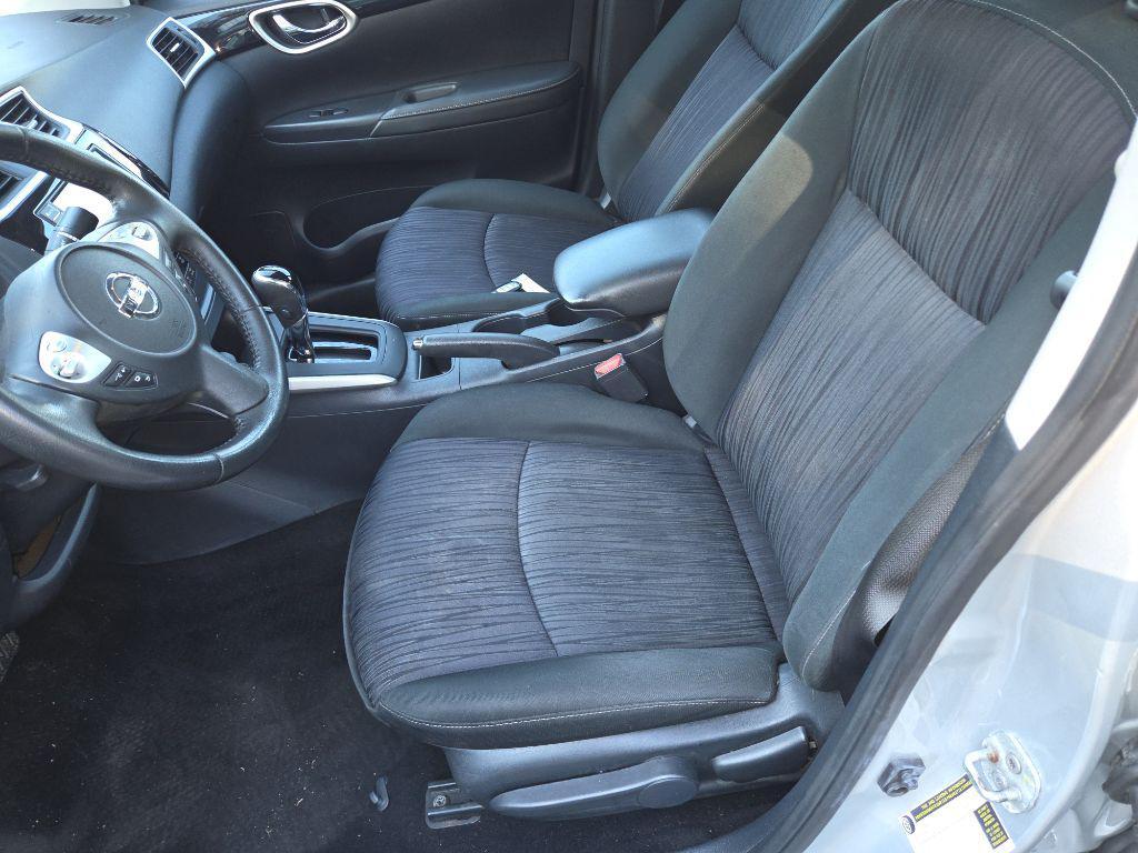 used 2019 Nissan Sentra car, priced at $8,995