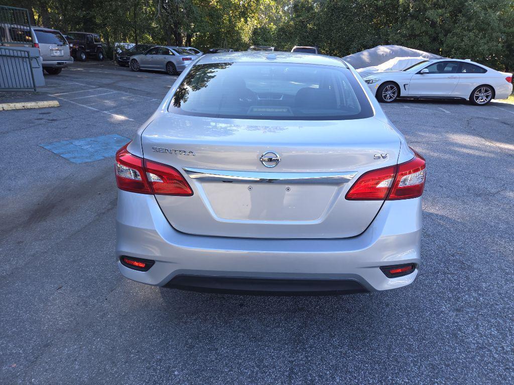 used 2019 Nissan Sentra car, priced at $8,995