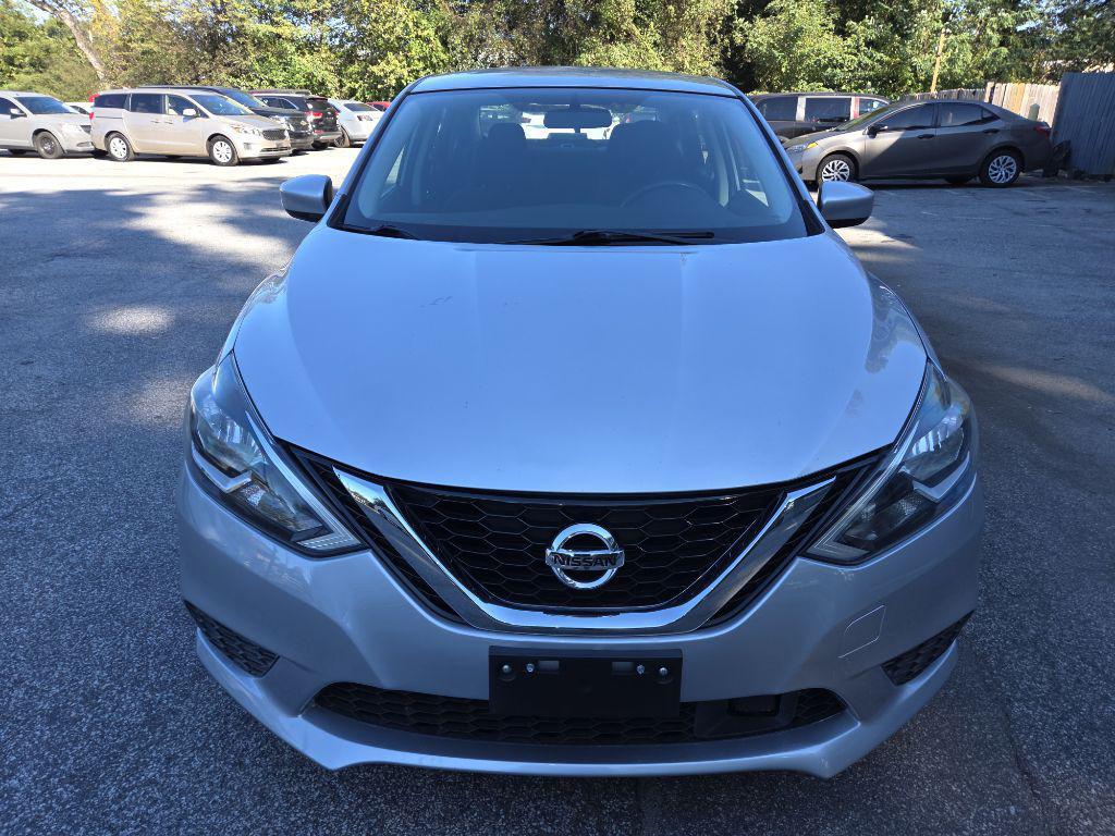 used 2019 Nissan Sentra car, priced at $8,995