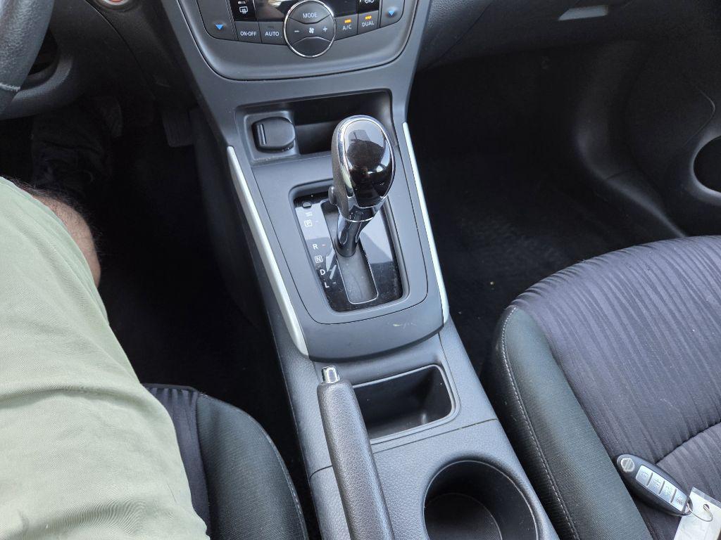 used 2019 Nissan Sentra car, priced at $8,995