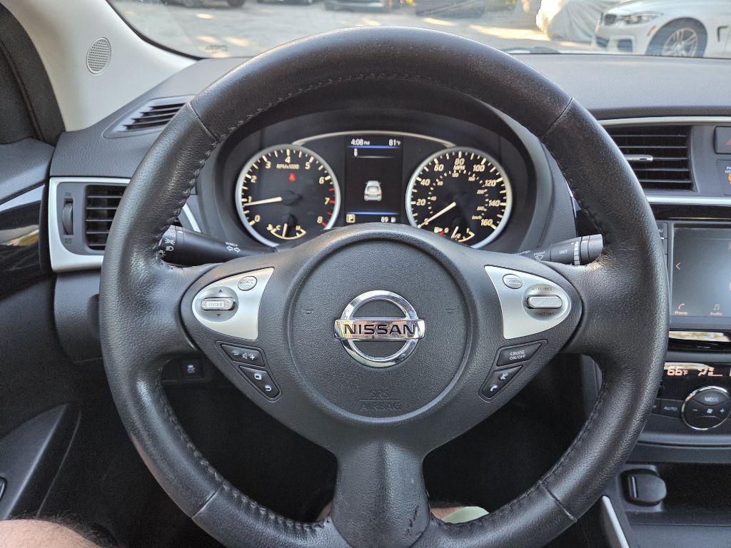 used 2019 Nissan Sentra car, priced at $8,995