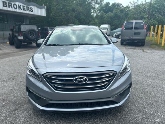 used 2017 Hyundai Sonata car, priced at $11,495