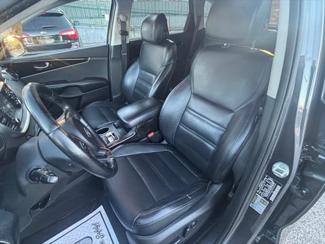 used 2017 Kia Sorento car, priced at $10,995