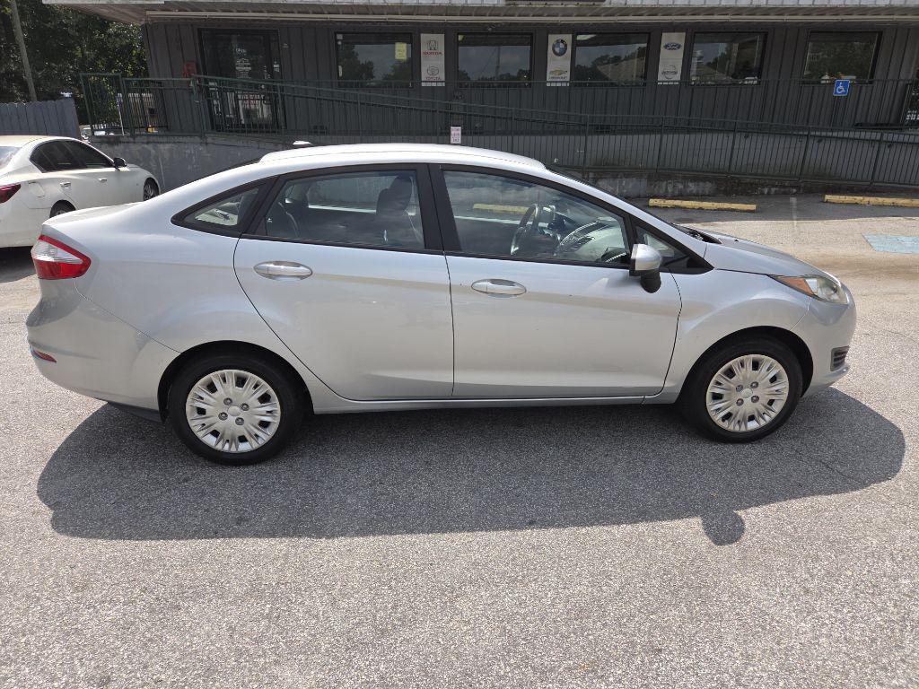 used 2017 Ford Fiesta car, priced at $6,995