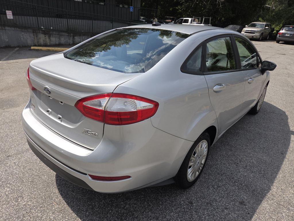 used 2017 Ford Fiesta car, priced at $6,995