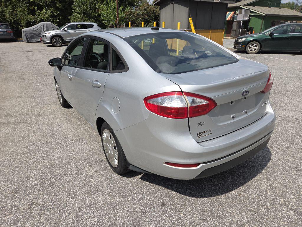 used 2017 Ford Fiesta car, priced at $6,995