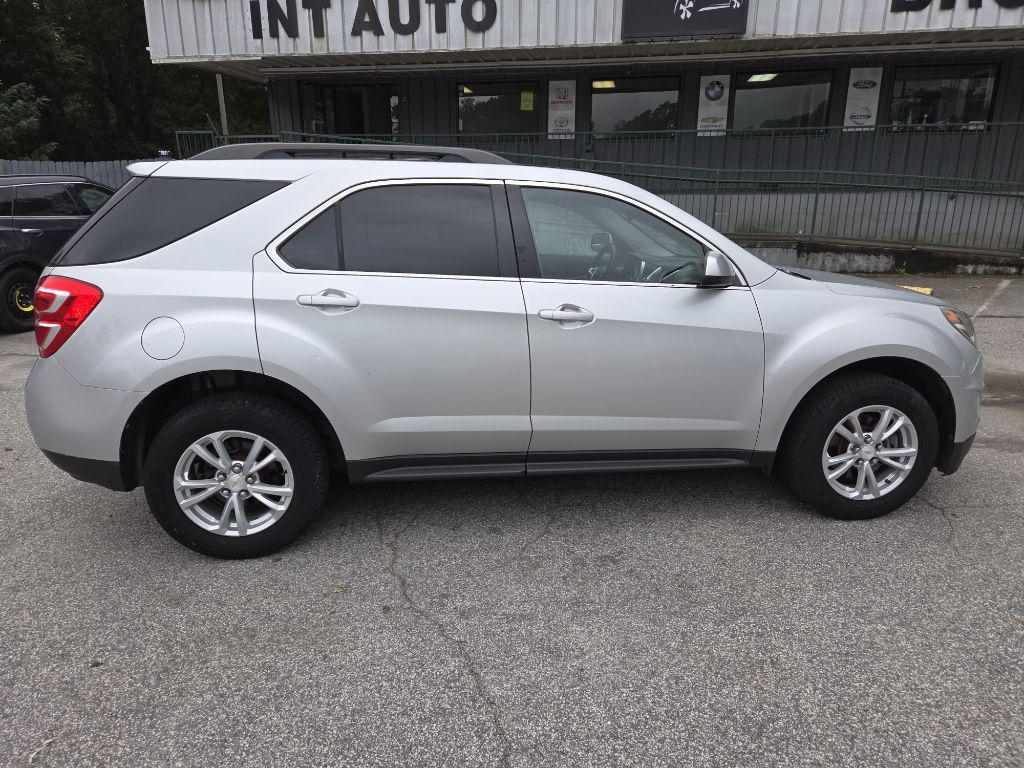 used 2016 Chevrolet Equinox car, priced at $7,995