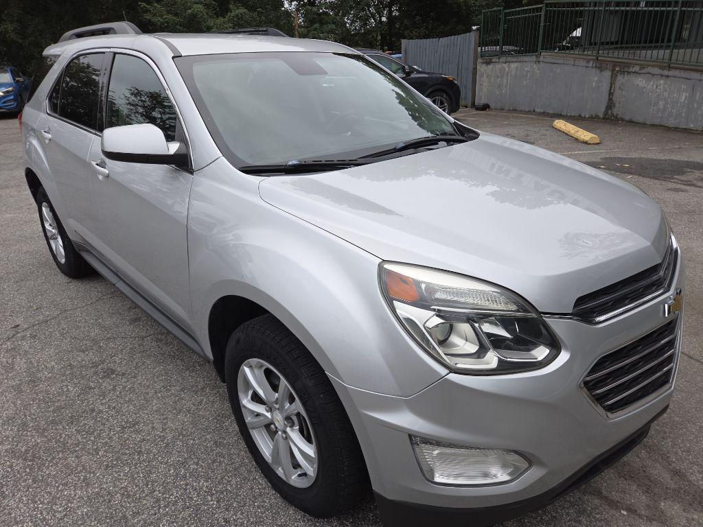 used 2016 Chevrolet Equinox car, priced at $7,995