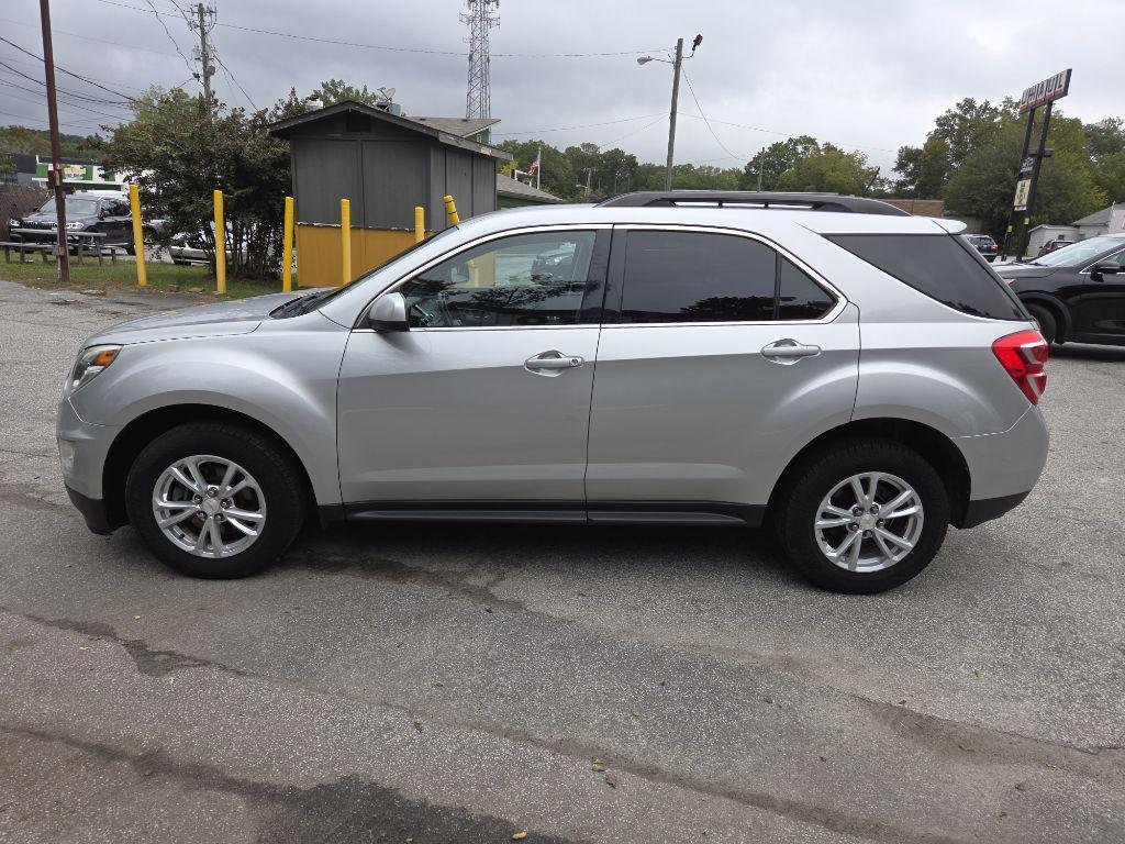 used 2016 Chevrolet Equinox car, priced at $7,995
