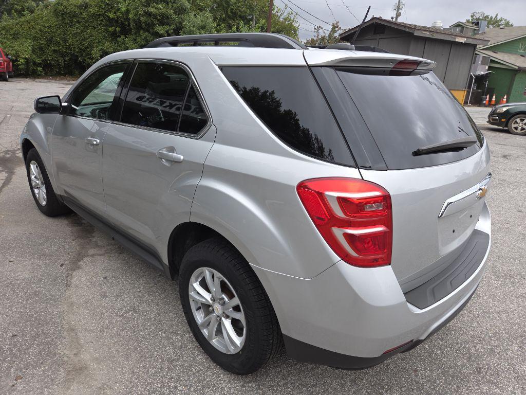 used 2016 Chevrolet Equinox car, priced at $7,995