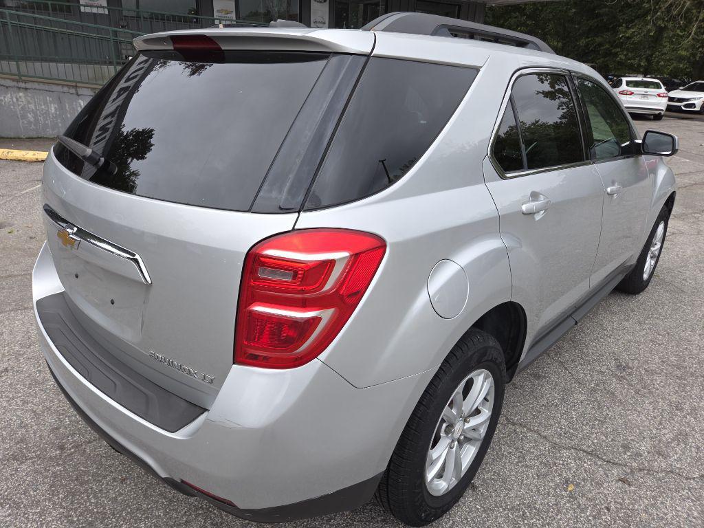 used 2016 Chevrolet Equinox car, priced at $7,995