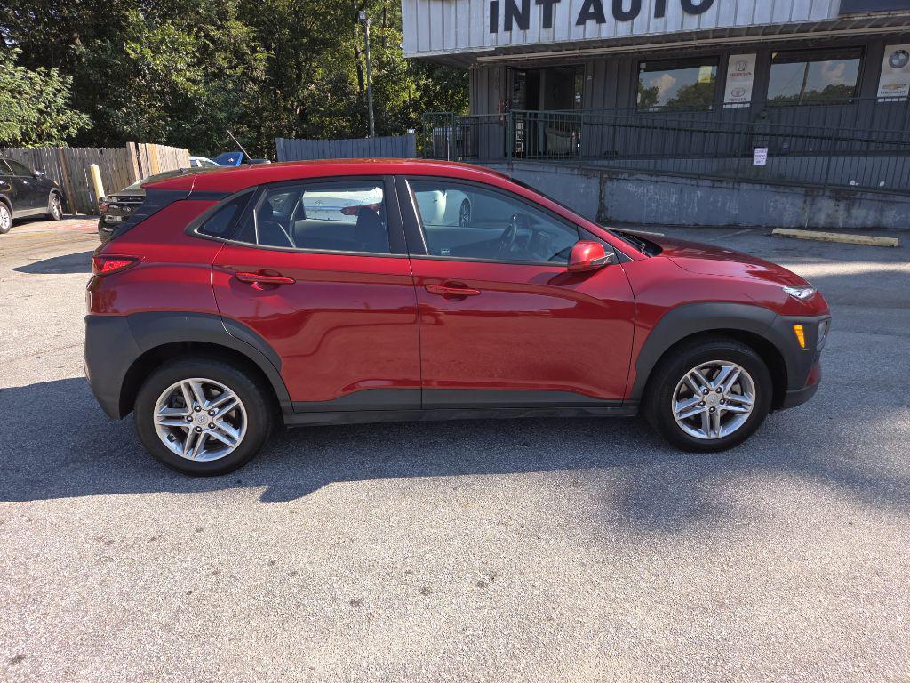 used 2021 Hyundai Kona car, priced at $12,495