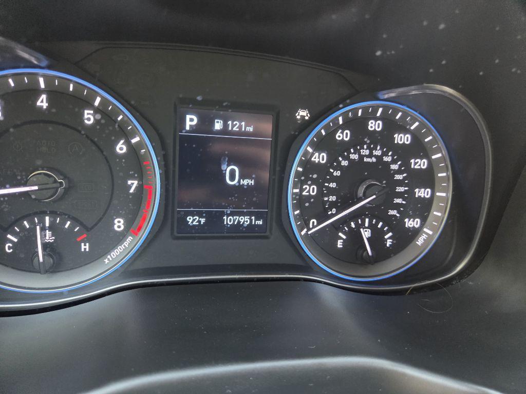 used 2021 Hyundai Kona car, priced at $12,495