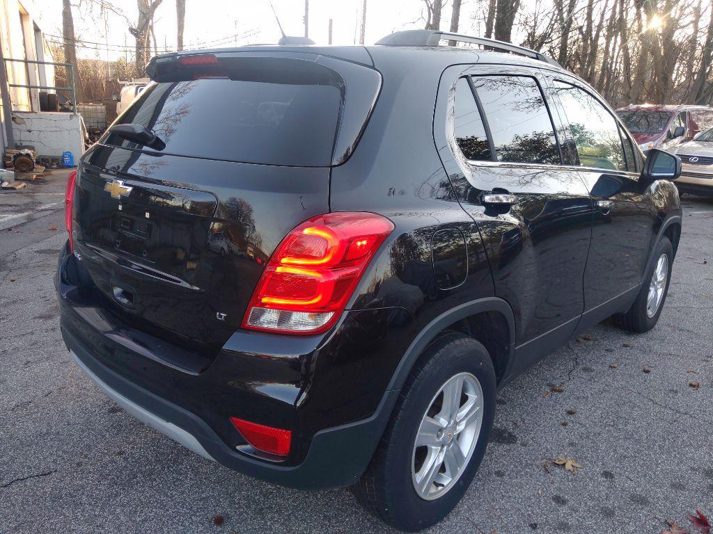 used 2019 Chevrolet Trax car, priced at $7,495