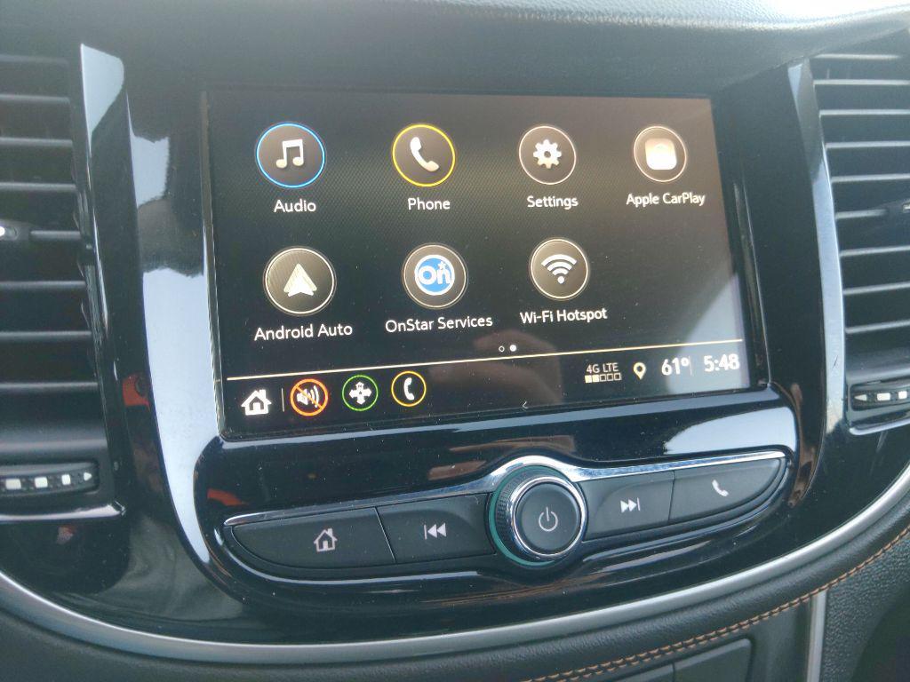 used 2019 Chevrolet Trax car, priced at $7,495