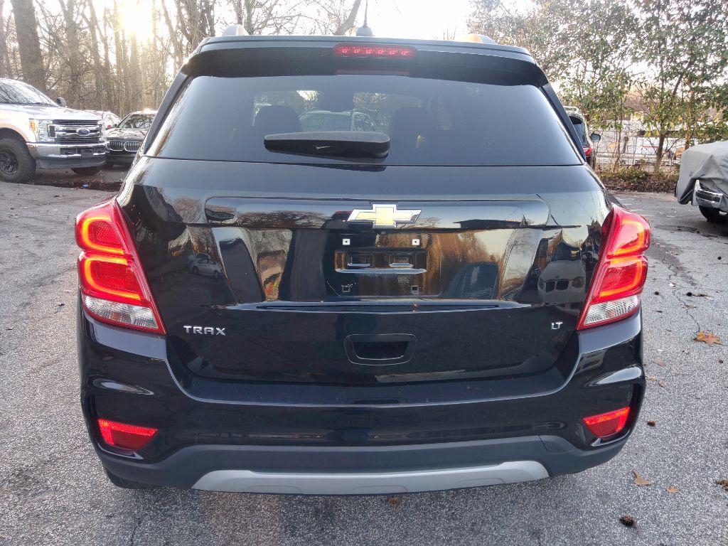 used 2019 Chevrolet Trax car, priced at $7,495