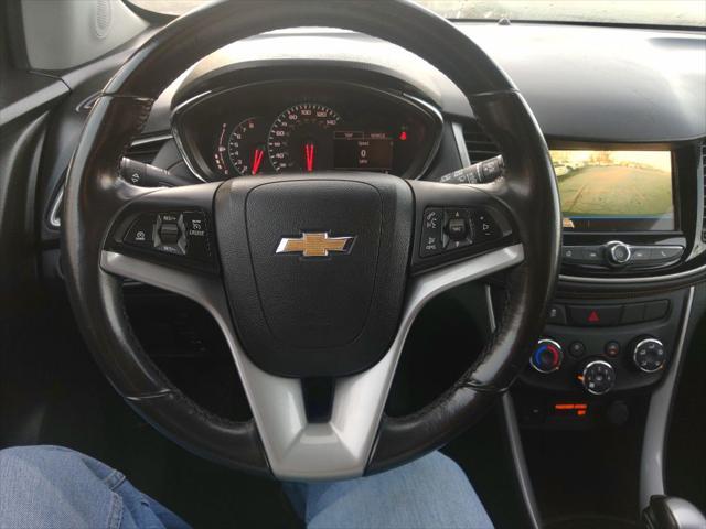 used 2019 Chevrolet Trax car, priced at $7,495