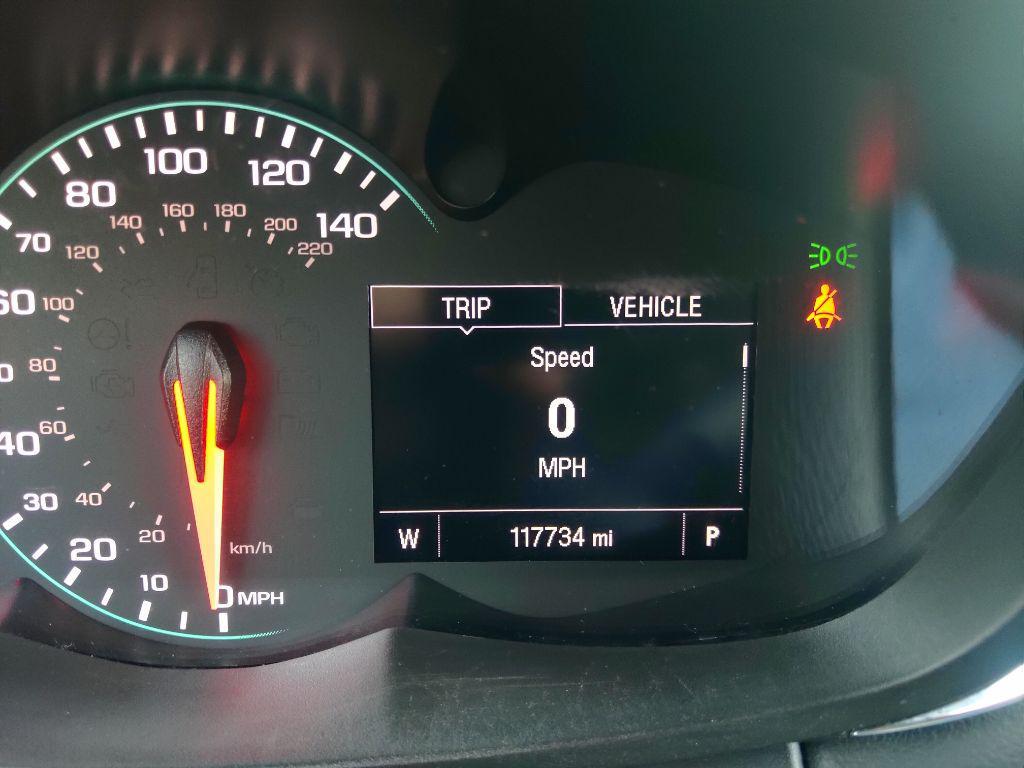 used 2019 Chevrolet Trax car, priced at $7,495
