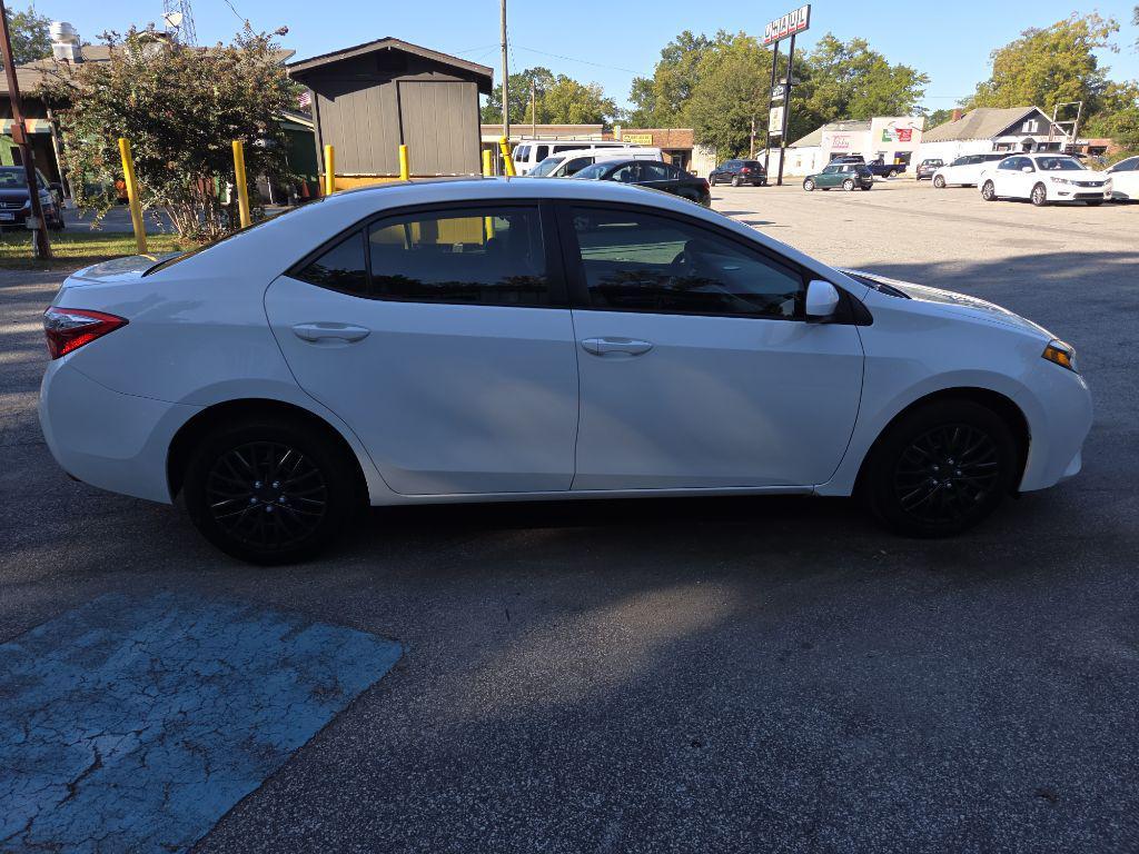 used 2016 Toyota Corolla car, priced at $10,495