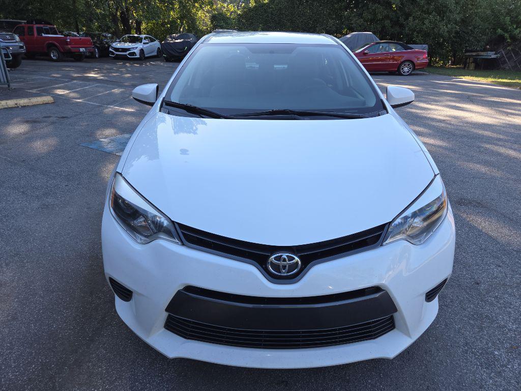 used 2016 Toyota Corolla car, priced at $10,495