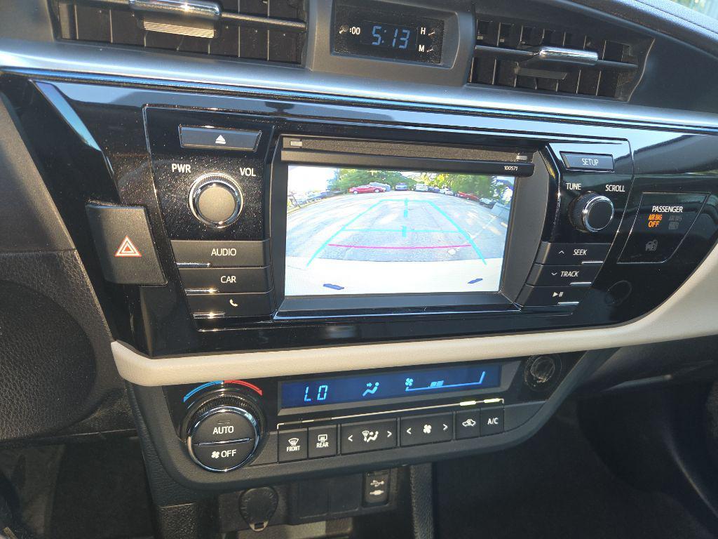 used 2016 Toyota Corolla car, priced at $10,495