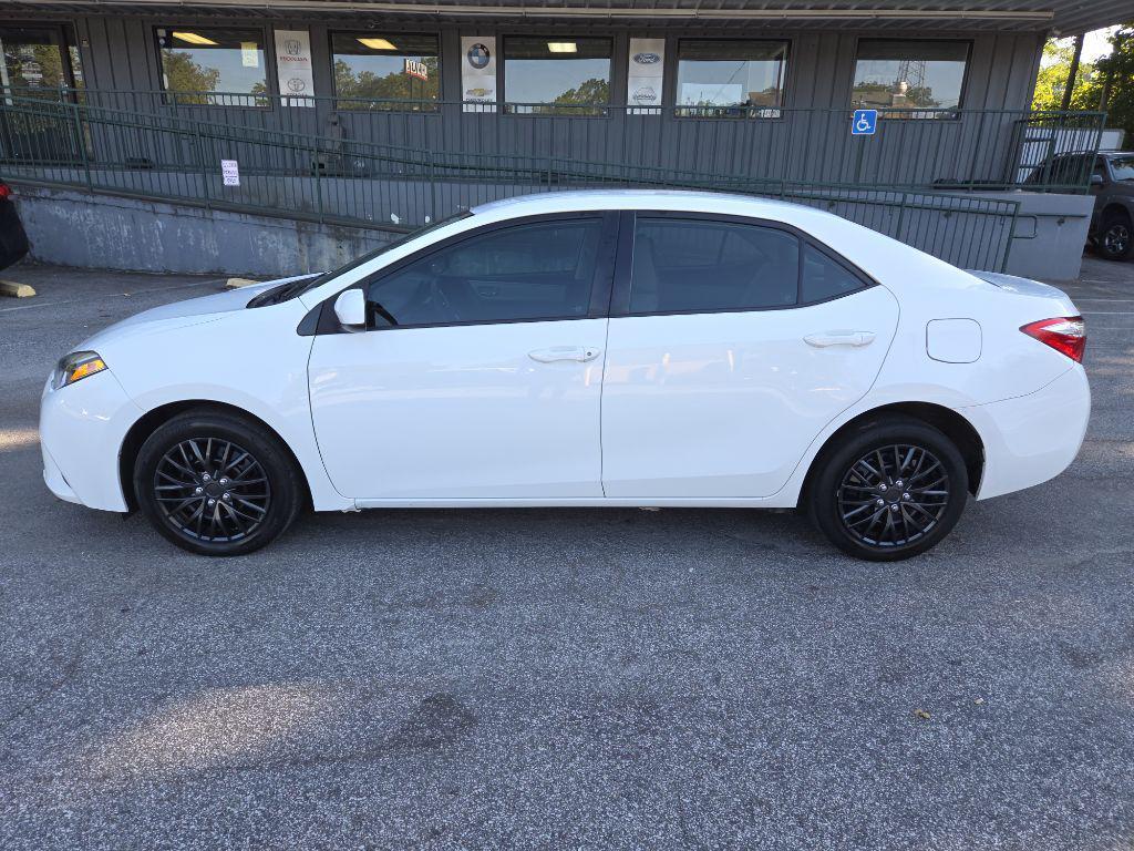 used 2016 Toyota Corolla car, priced at $10,495