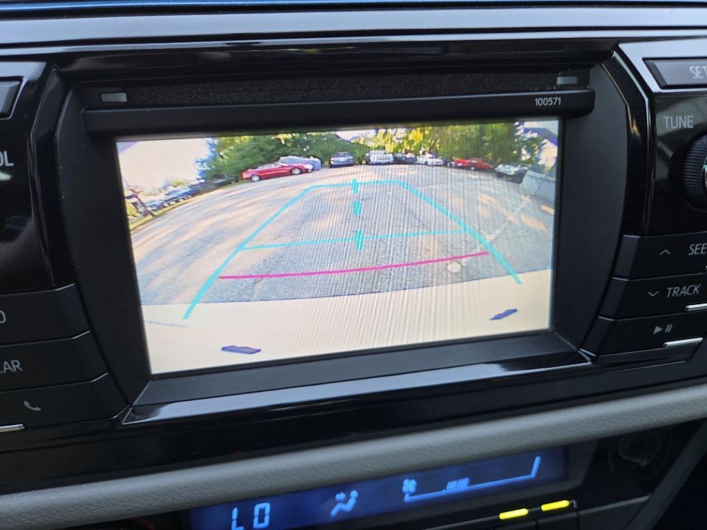 used 2016 Toyota Corolla car, priced at $10,495