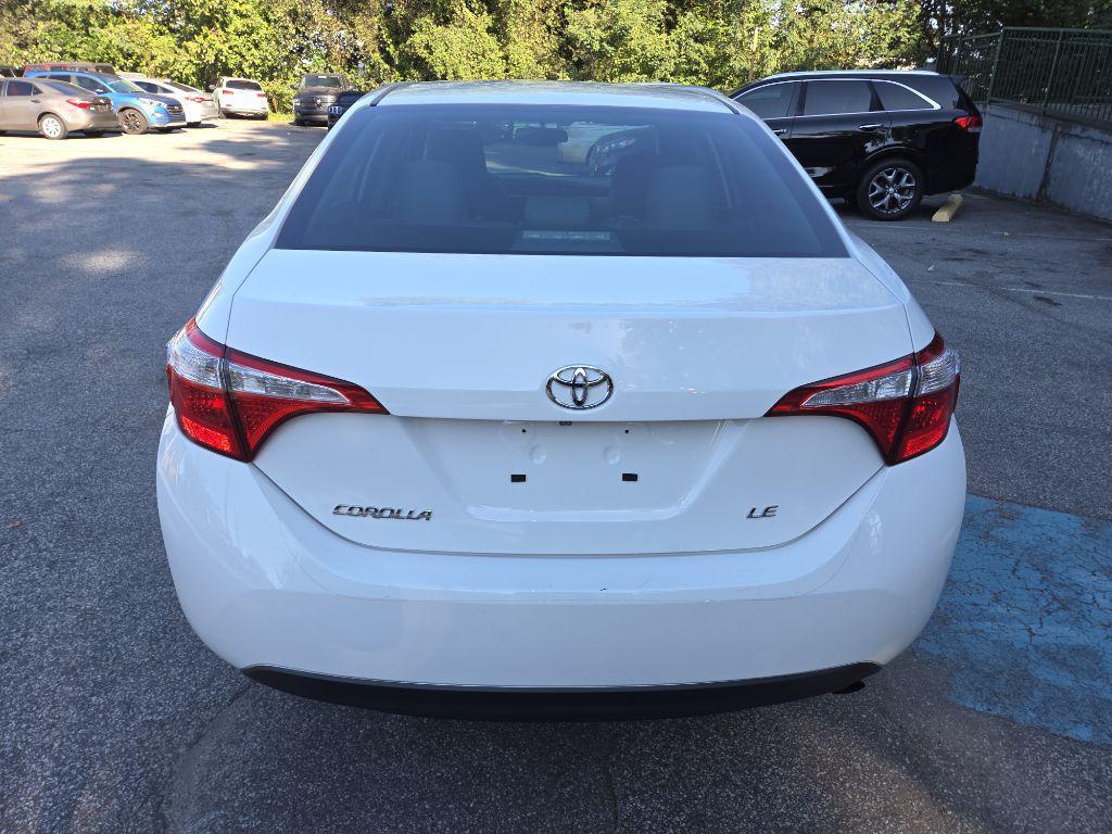used 2016 Toyota Corolla car, priced at $10,495