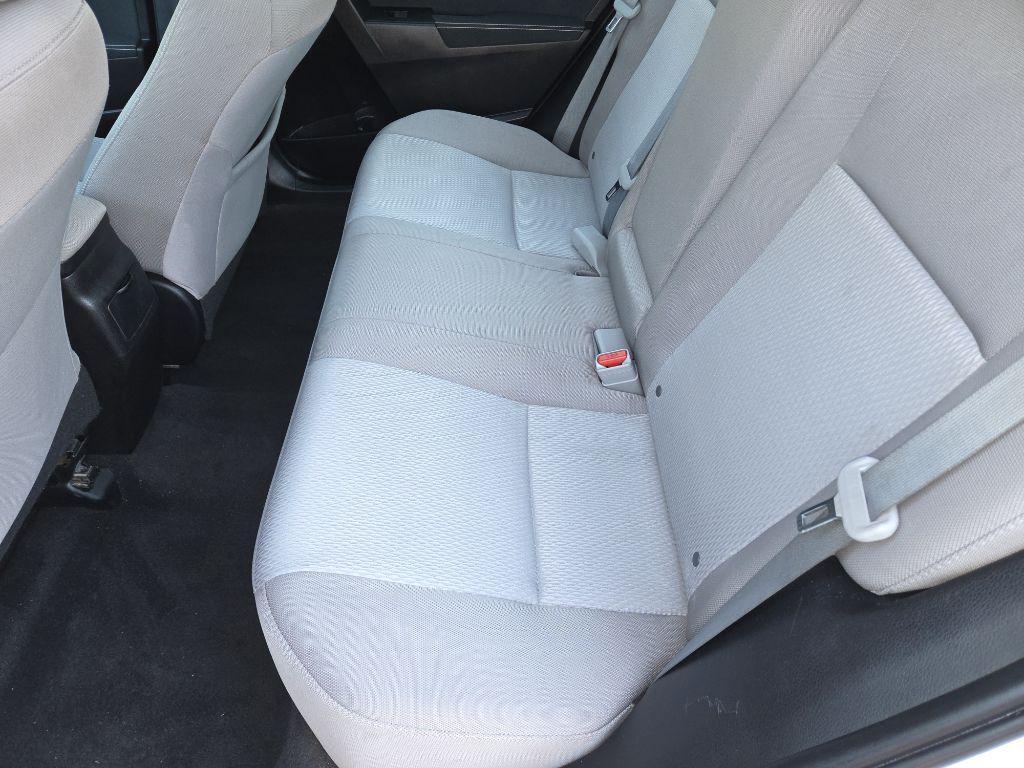 used 2016 Toyota Corolla car, priced at $10,495