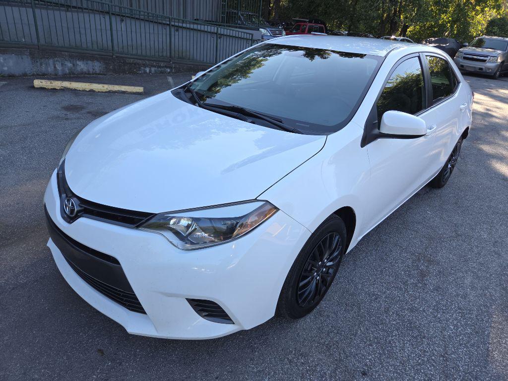 used 2016 Toyota Corolla car, priced at $10,495