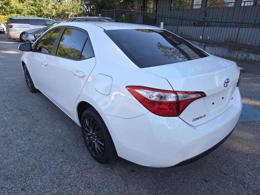 used 2016 Toyota Corolla car, priced at $10,495