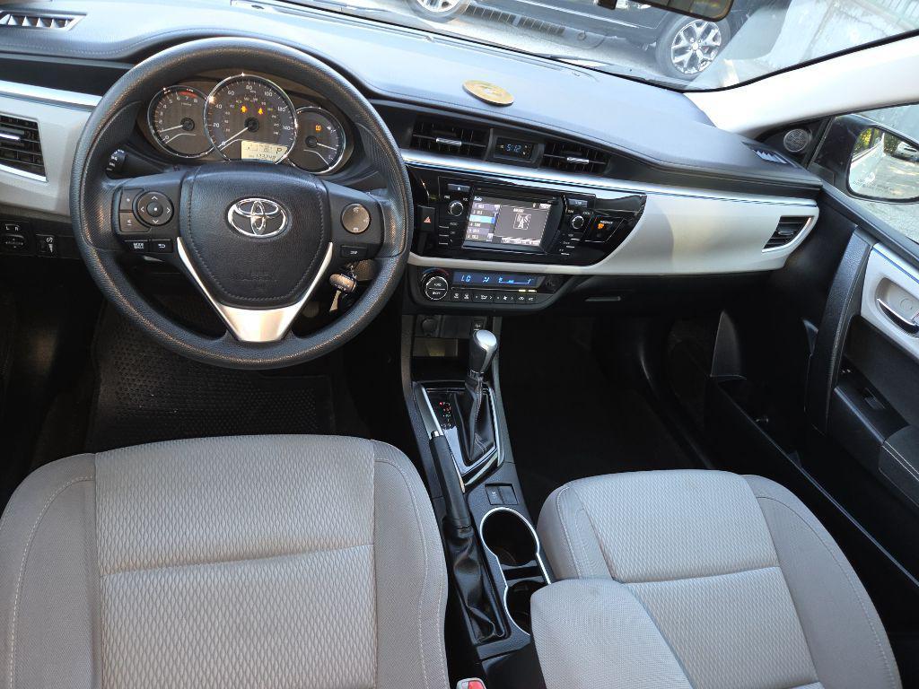 used 2016 Toyota Corolla car, priced at $10,495