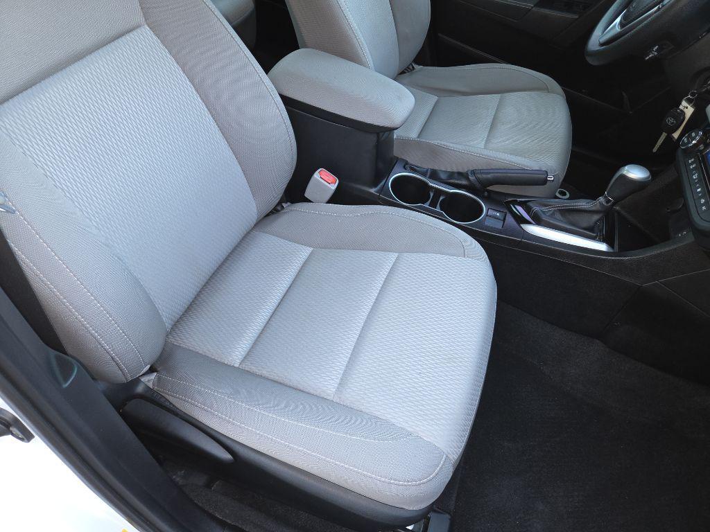 used 2016 Toyota Corolla car, priced at $10,495