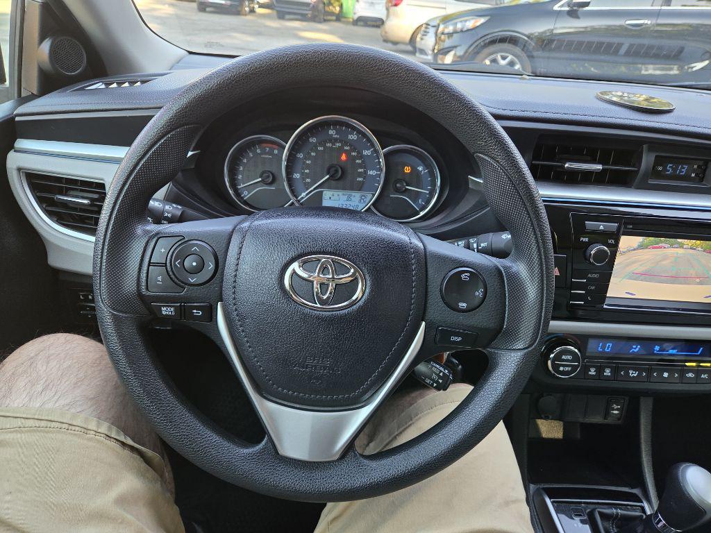 used 2016 Toyota Corolla car, priced at $10,495
