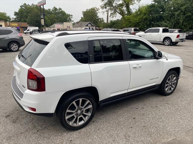 used 2016 Jeep Compass car, priced at $9,495