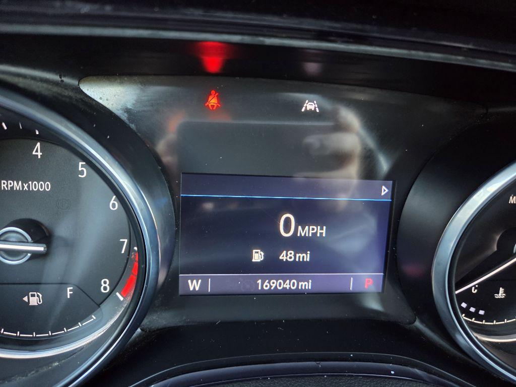 used 2022 Buick Encore GX car, priced at $8,495