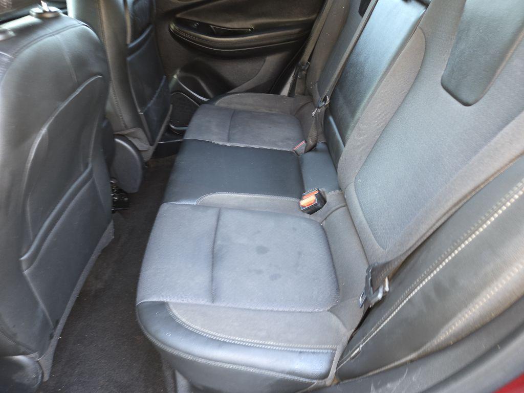 used 2022 Buick Encore GX car, priced at $8,495