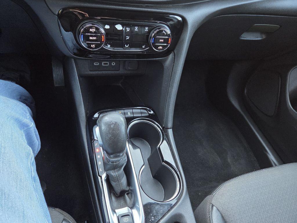 used 2022 Buick Encore GX car, priced at $8,495