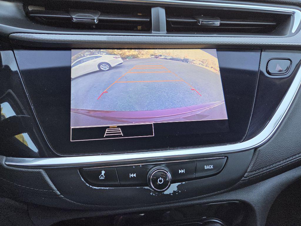 used 2022 Buick Encore GX car, priced at $8,495