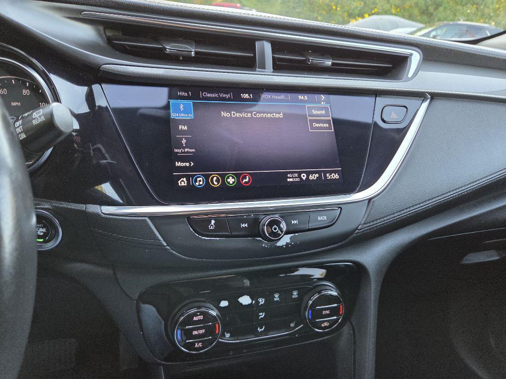 used 2022 Buick Encore GX car, priced at $8,495