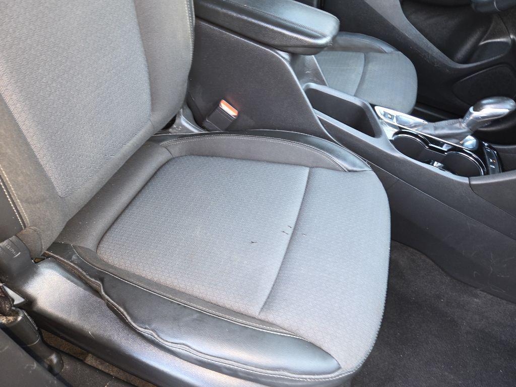 used 2022 Buick Encore GX car, priced at $8,495