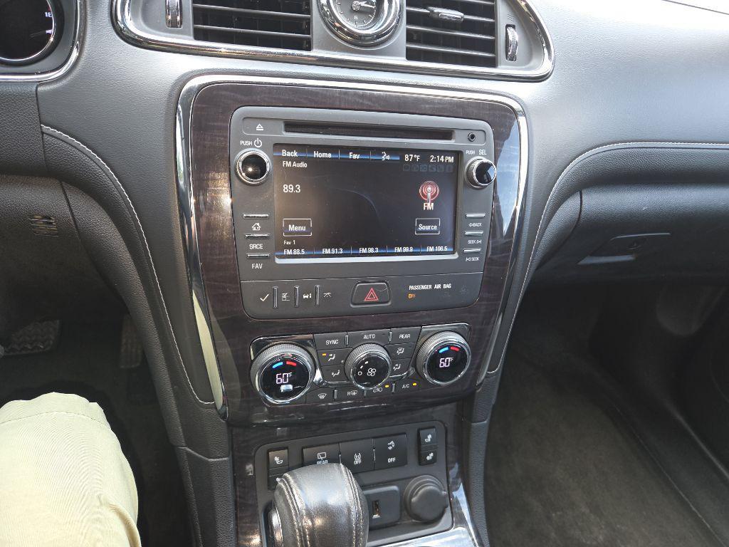 used 2015 Buick Enclave car, priced at $10,995