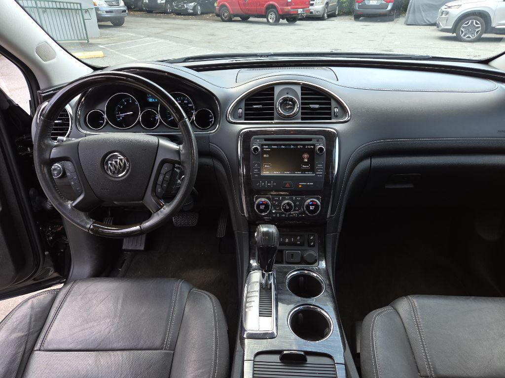 used 2015 Buick Enclave car, priced at $10,995
