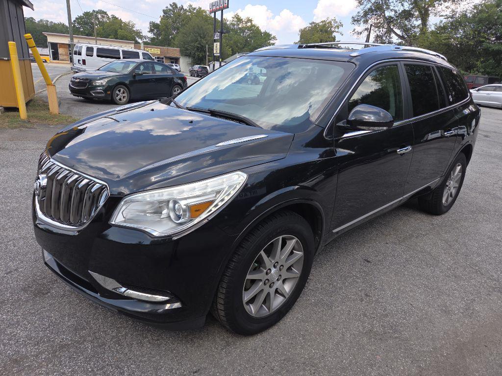 used 2015 Buick Enclave car, priced at $10,995