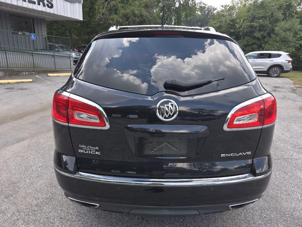 used 2015 Buick Enclave car, priced at $10,995