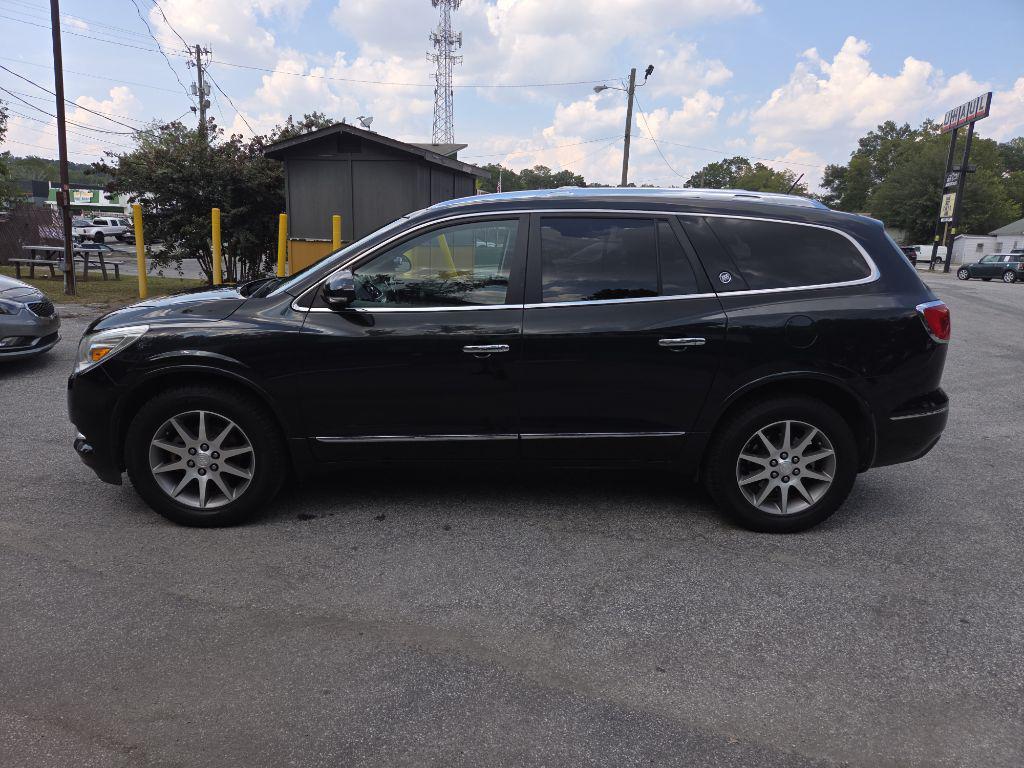 used 2015 Buick Enclave car, priced at $10,995