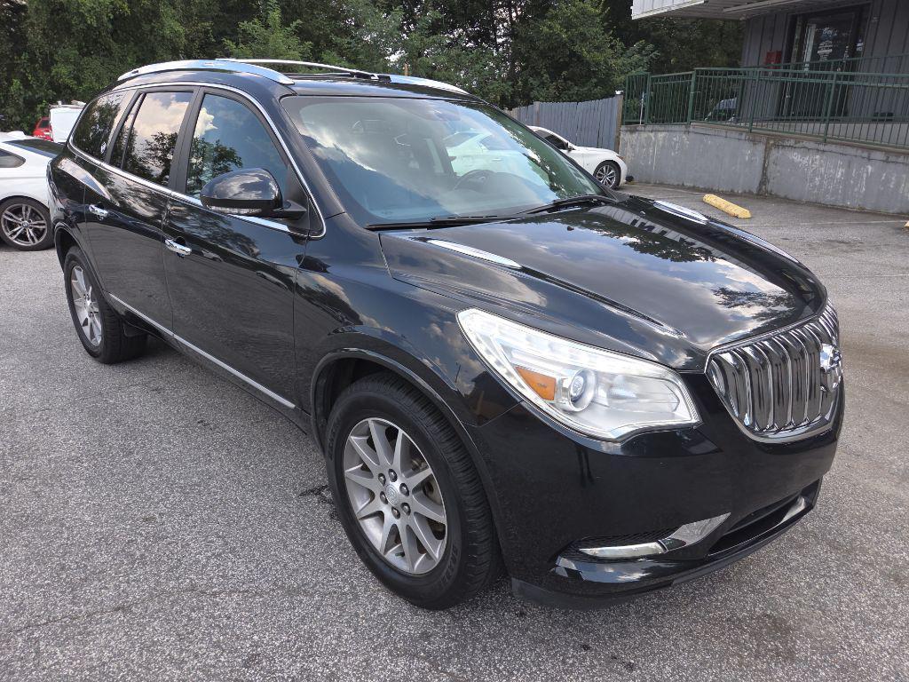 used 2015 Buick Enclave car, priced at $10,995