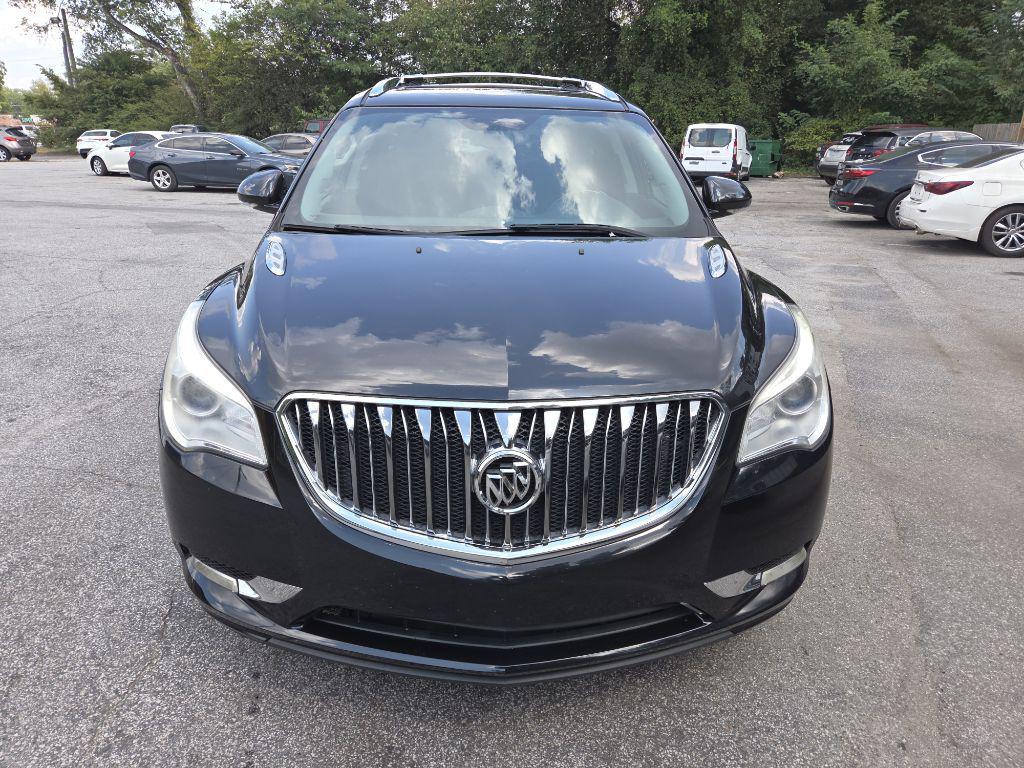 used 2015 Buick Enclave car, priced at $10,995