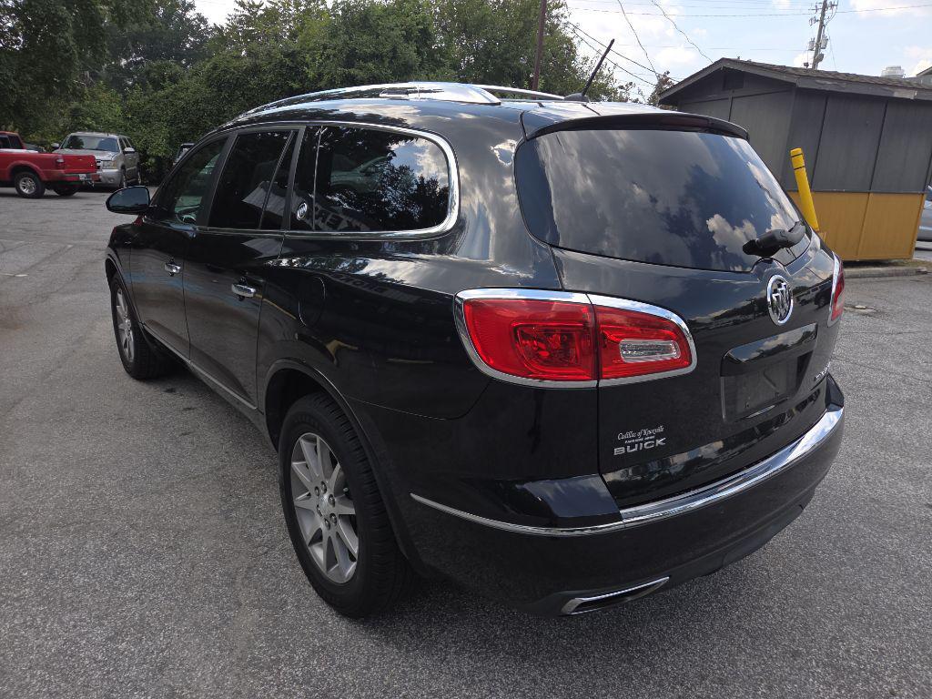 used 2015 Buick Enclave car, priced at $10,995