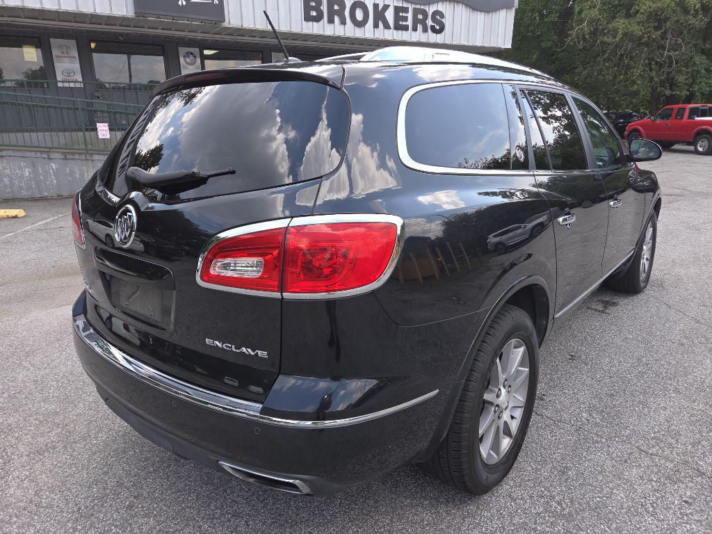 used 2015 Buick Enclave car, priced at $10,995